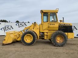 Deere 544 Wheel Loader
