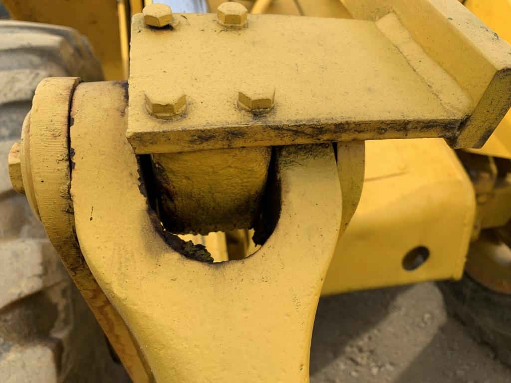 Deere 544 Wheel Loader