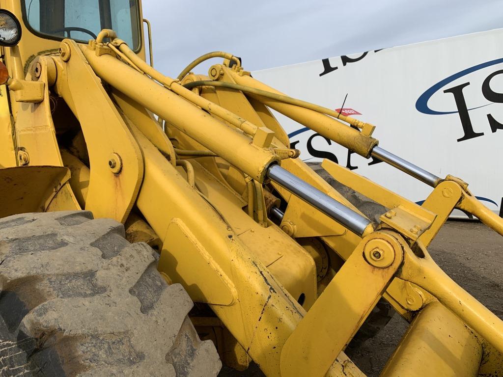 Deere 544 Wheel Loader