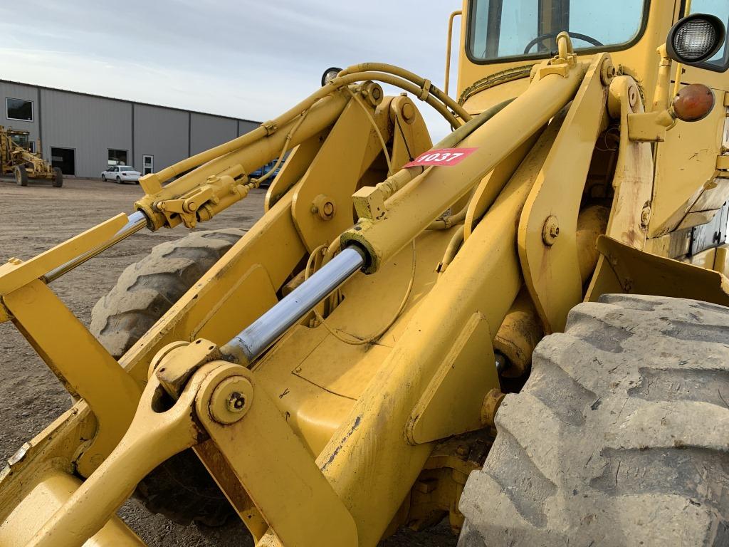 Deere 544 Wheel Loader