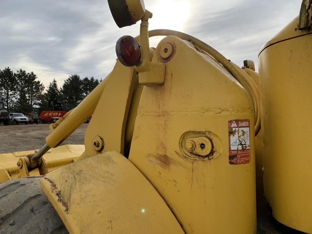 Deere 544 Wheel Loader