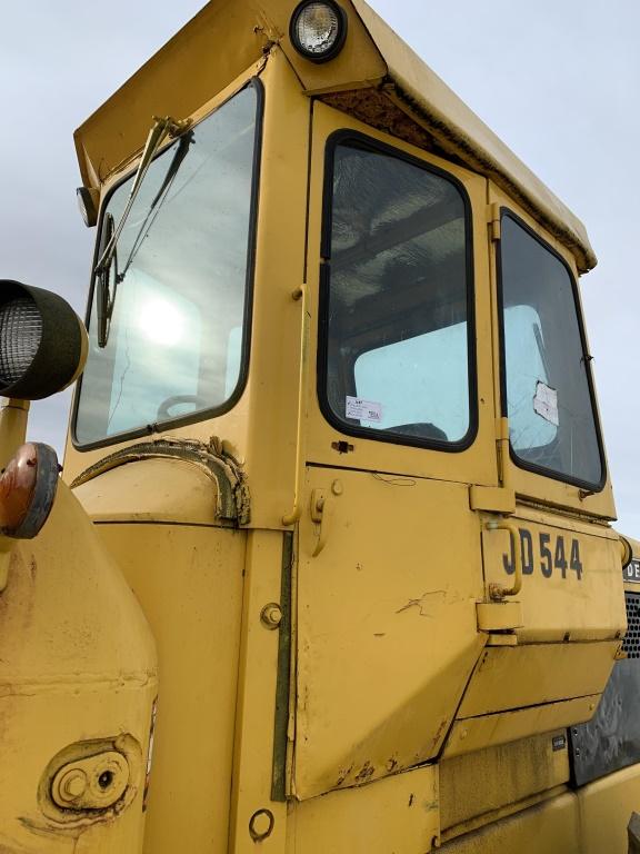 Deere 544 Wheel Loader