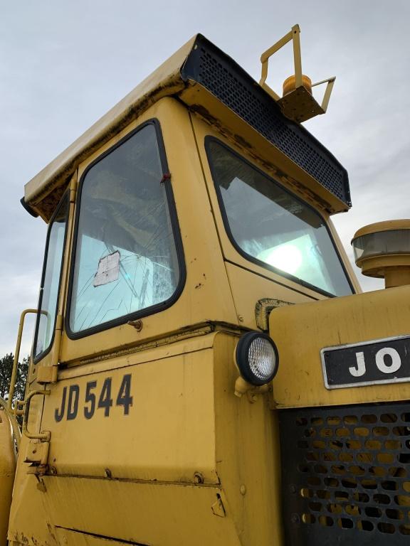 Deere 544 Wheel Loader