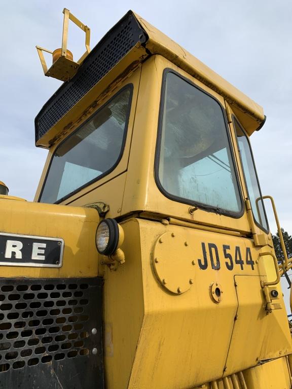 Deere 544 Wheel Loader