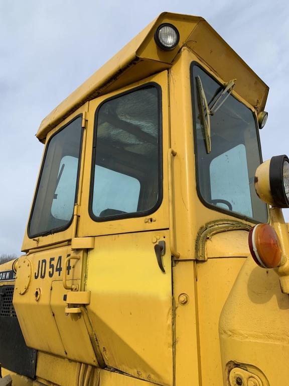 Deere 544 Wheel Loader