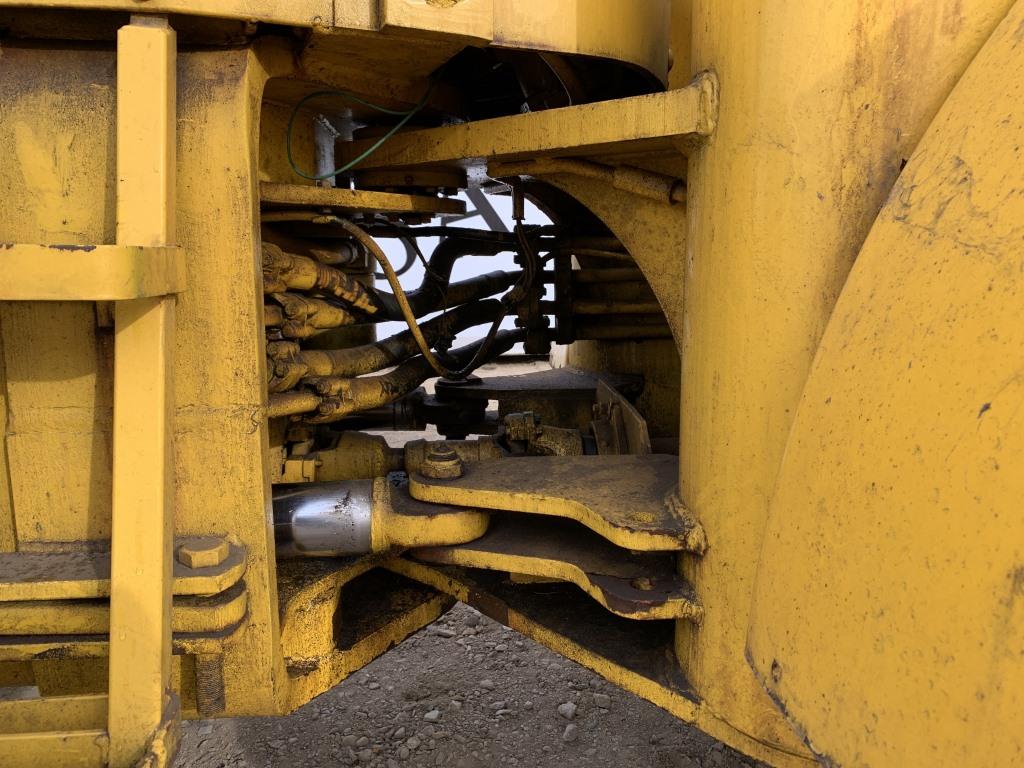 Deere 544 Wheel Loader