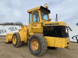 Deere 544 Wheel Loader
