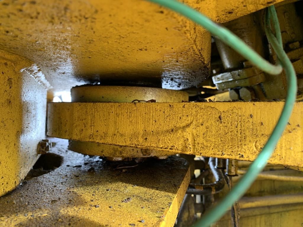 Deere 544 Wheel Loader