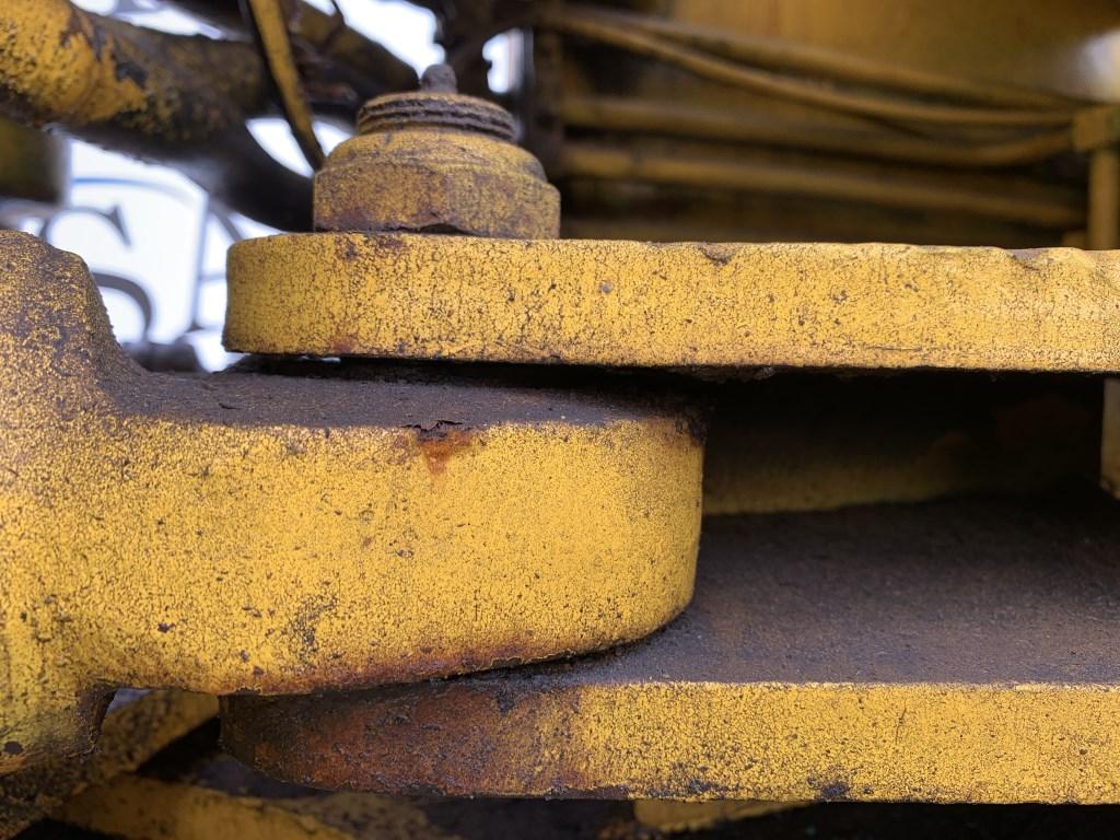 Deere 544 Wheel Loader