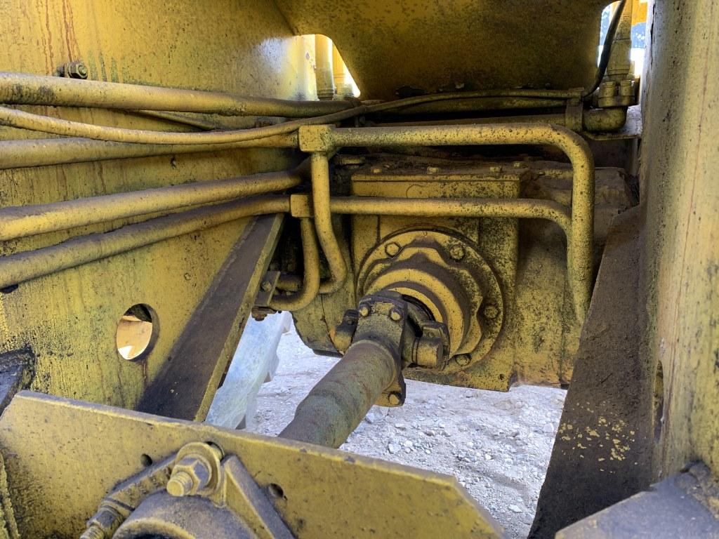 Deere 544 Wheel Loader