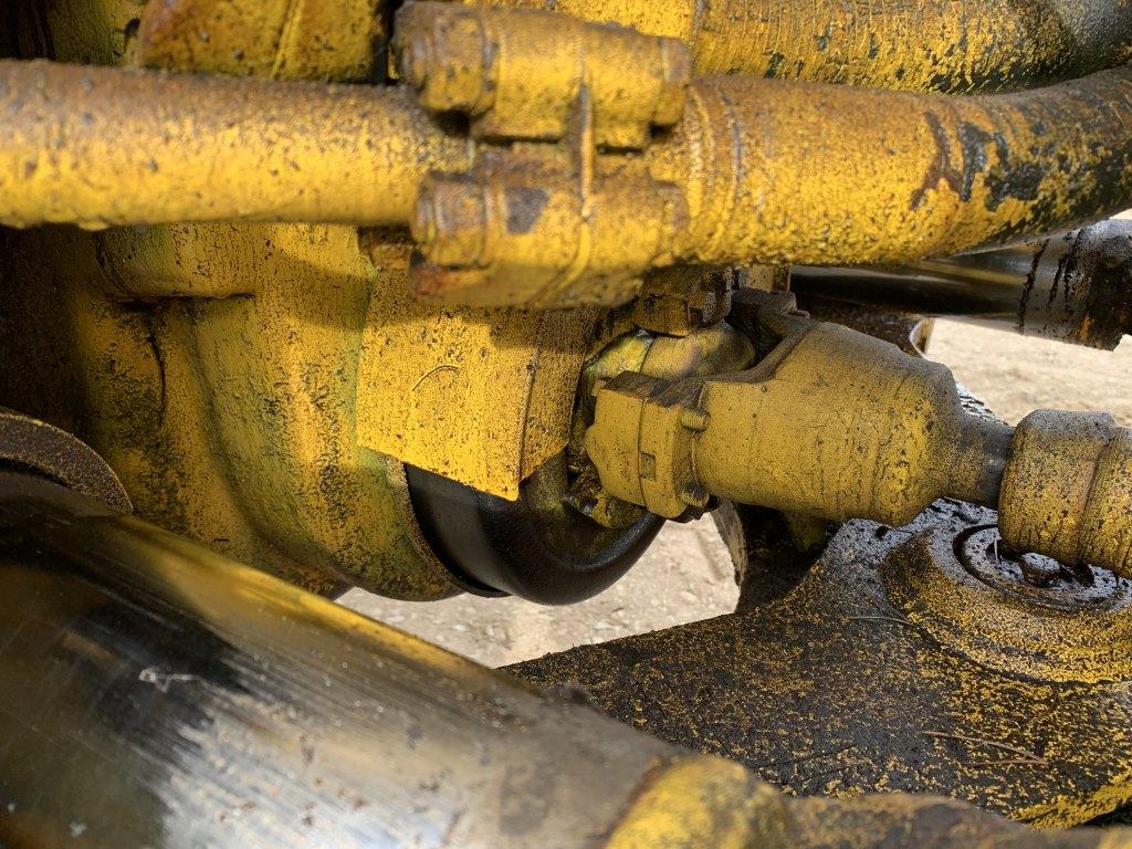 Deere 544 Wheel Loader