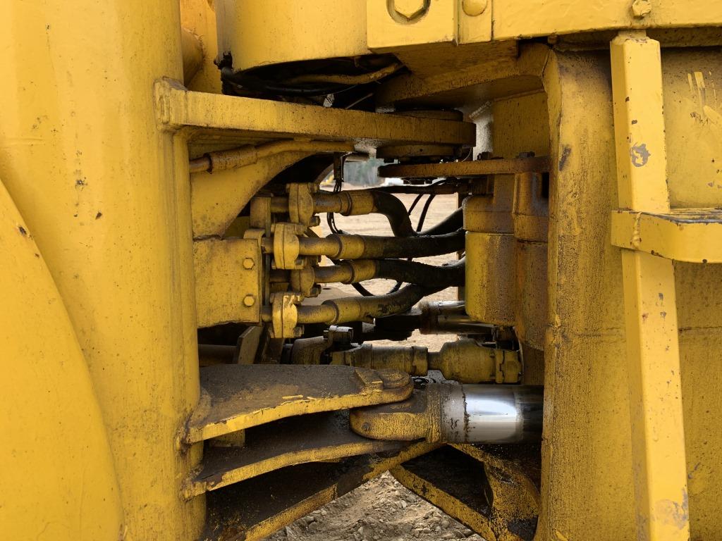 Deere 544 Wheel Loader