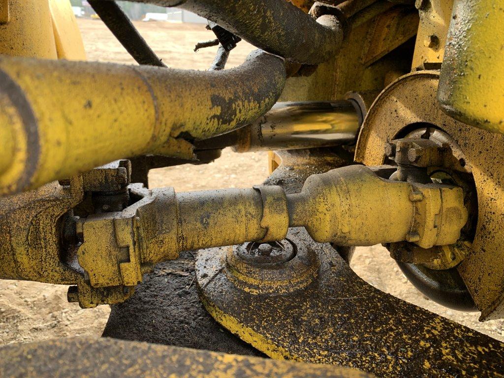 Deere 544 Wheel Loader