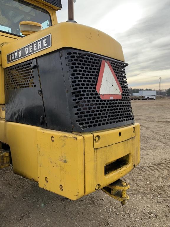 Deere 544 Wheel Loader
