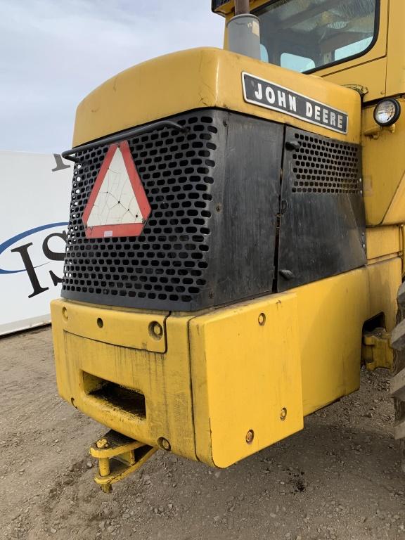 Deere 544 Wheel Loader