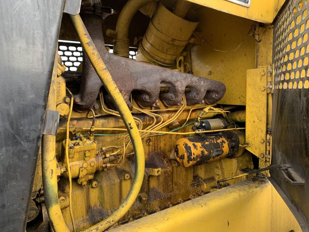 Deere 544 Wheel Loader
