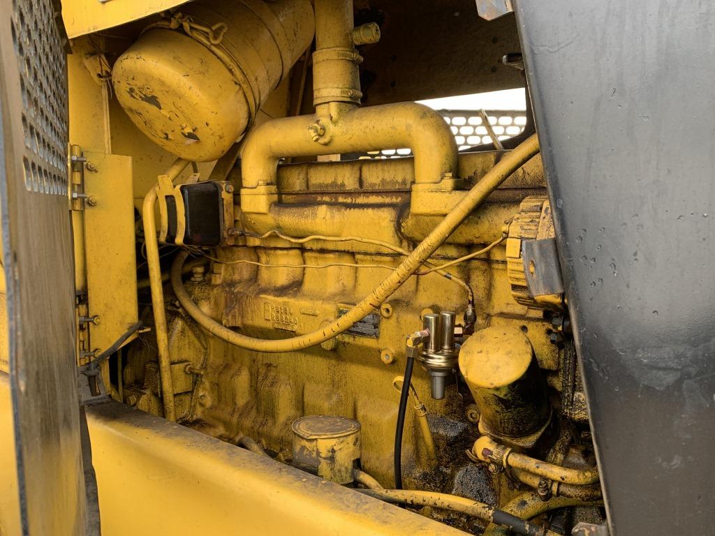 Deere 544 Wheel Loader