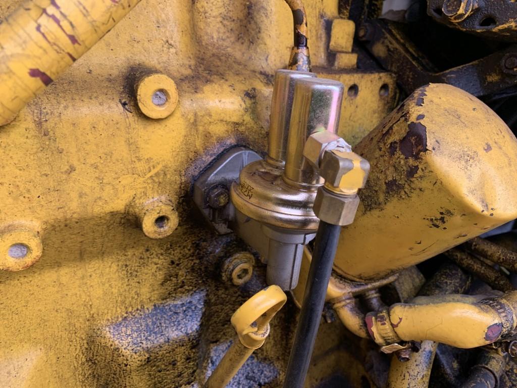 Deere 544 Wheel Loader
