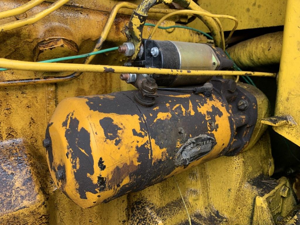 Deere 544 Wheel Loader