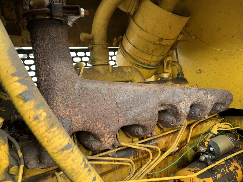 Deere 544 Wheel Loader