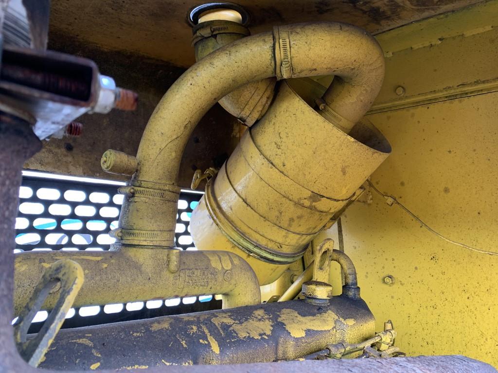 Deere 544 Wheel Loader