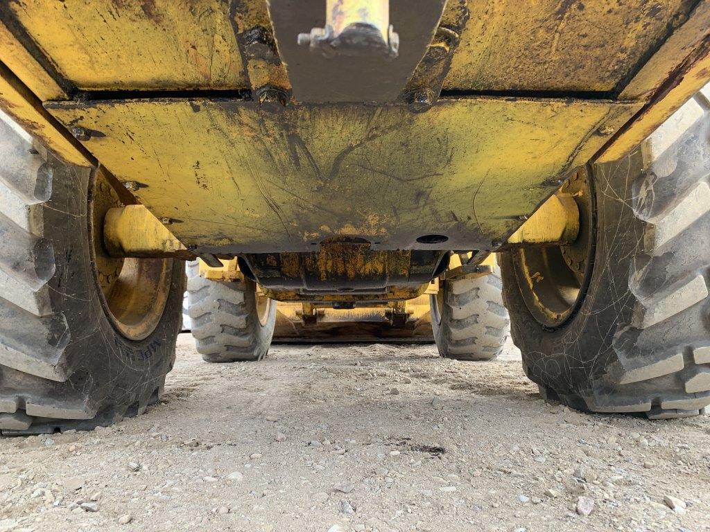 Deere 544 Wheel Loader