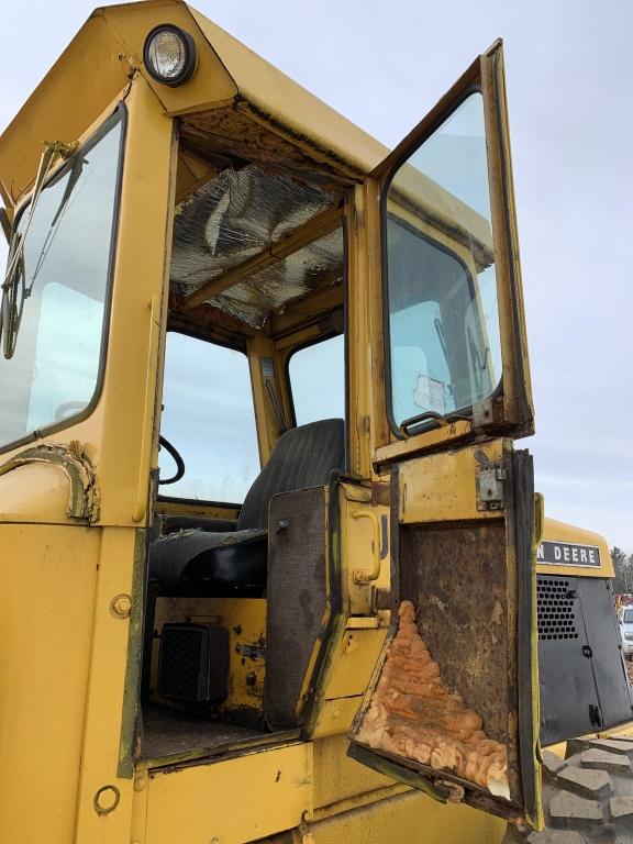 Deere 544 Wheel Loader