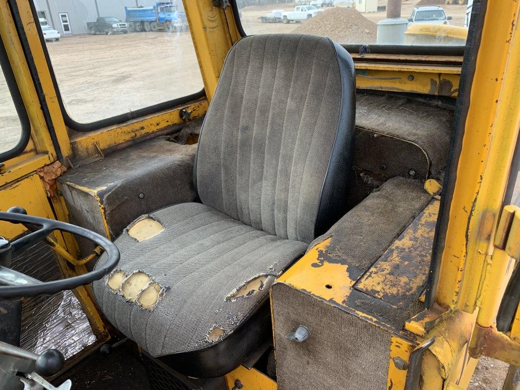 Deere 544 Wheel Loader