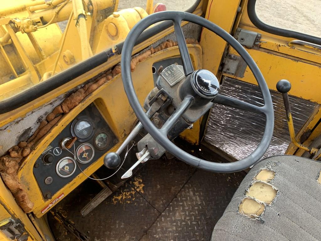 Deere 544 Wheel Loader