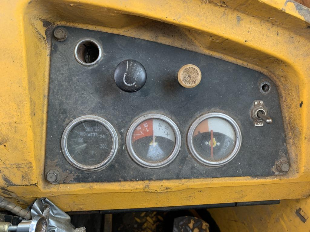 Deere 544 Wheel Loader
