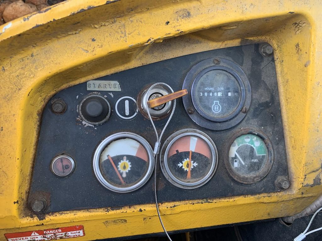 Deere 544 Wheel Loader