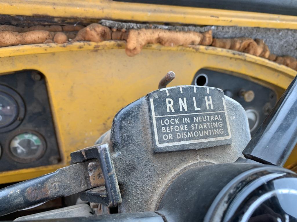 Deere 544 Wheel Loader