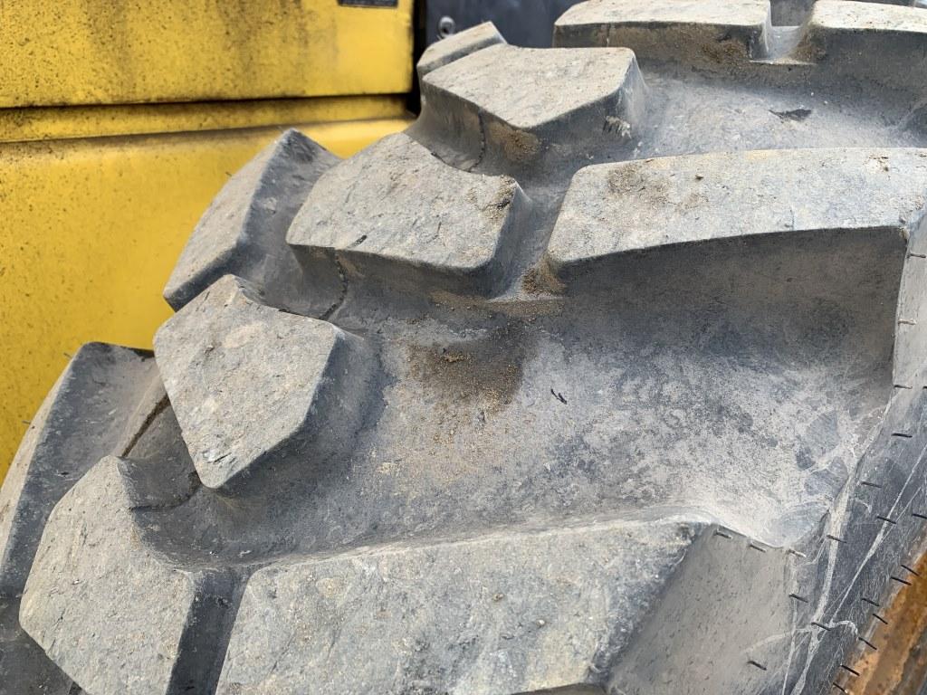 Deere 544 Wheel Loader