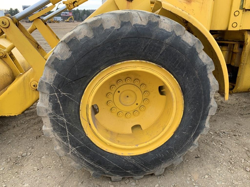 Deere 544 Wheel Loader