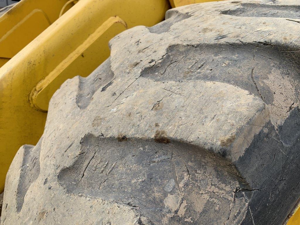 Deere 544 Wheel Loader