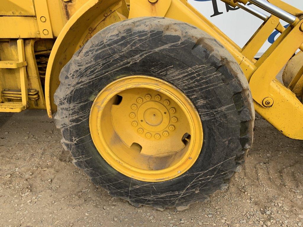 Deere 544 Wheel Loader