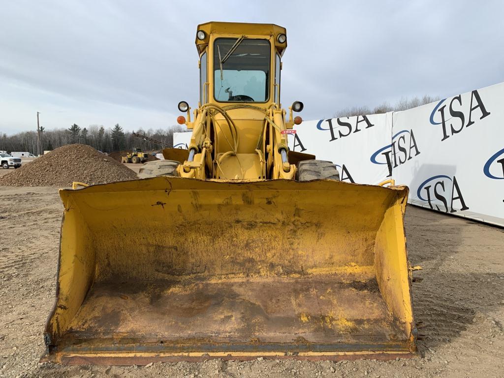 Deere 544 Wheel Loader