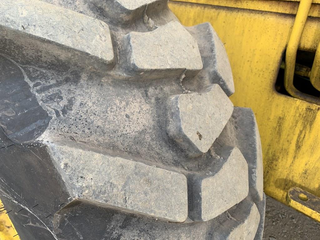 Deere 544 Wheel Loader