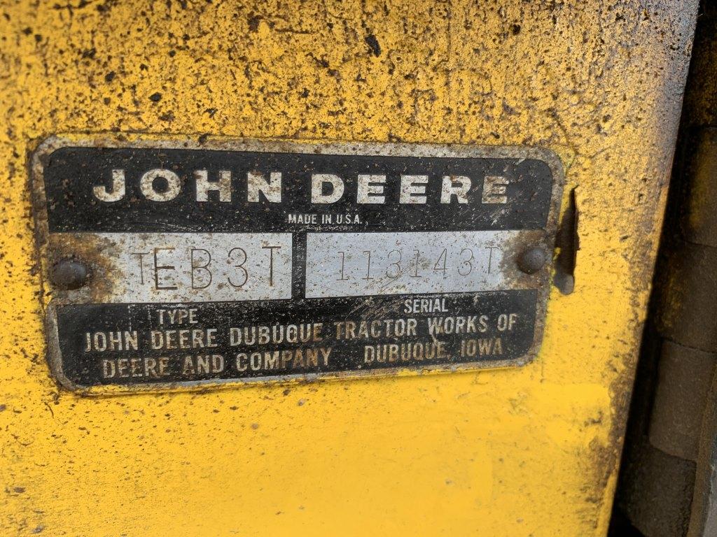 Deere 544 Wheel Loader