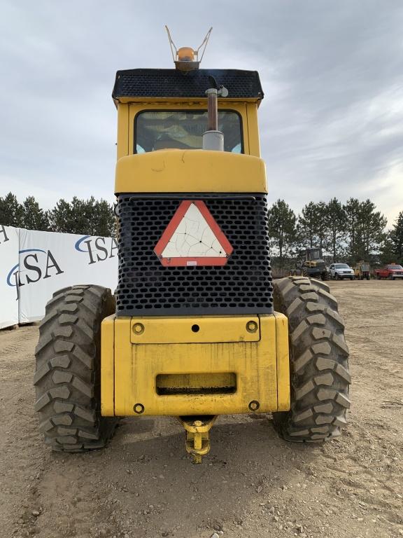 Deere 544 Wheel Loader