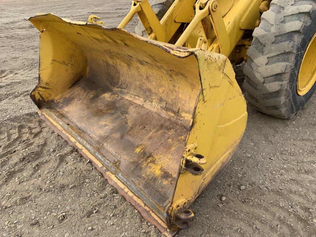 Deere 544 Wheel Loader