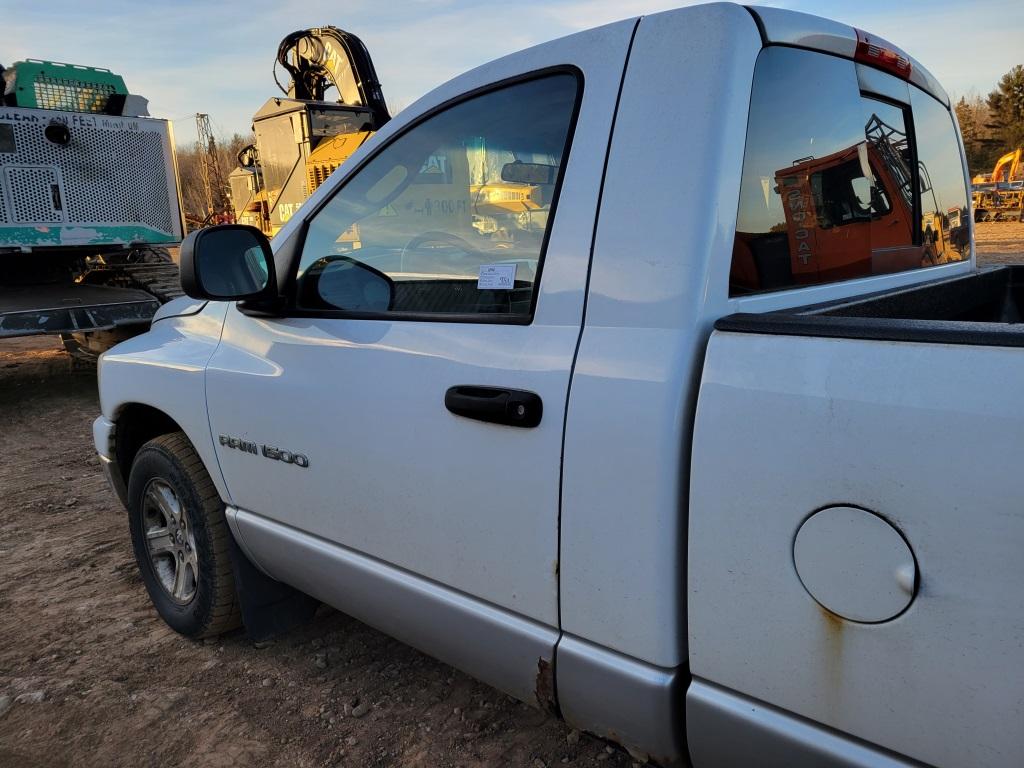 2007 Dodge Ram 1500 Pickup