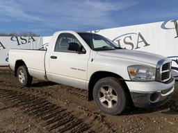 2007 Dodge Ram 1500 Pickup