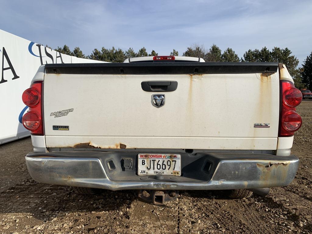 2007 Dodge Ram 1500 Pickup