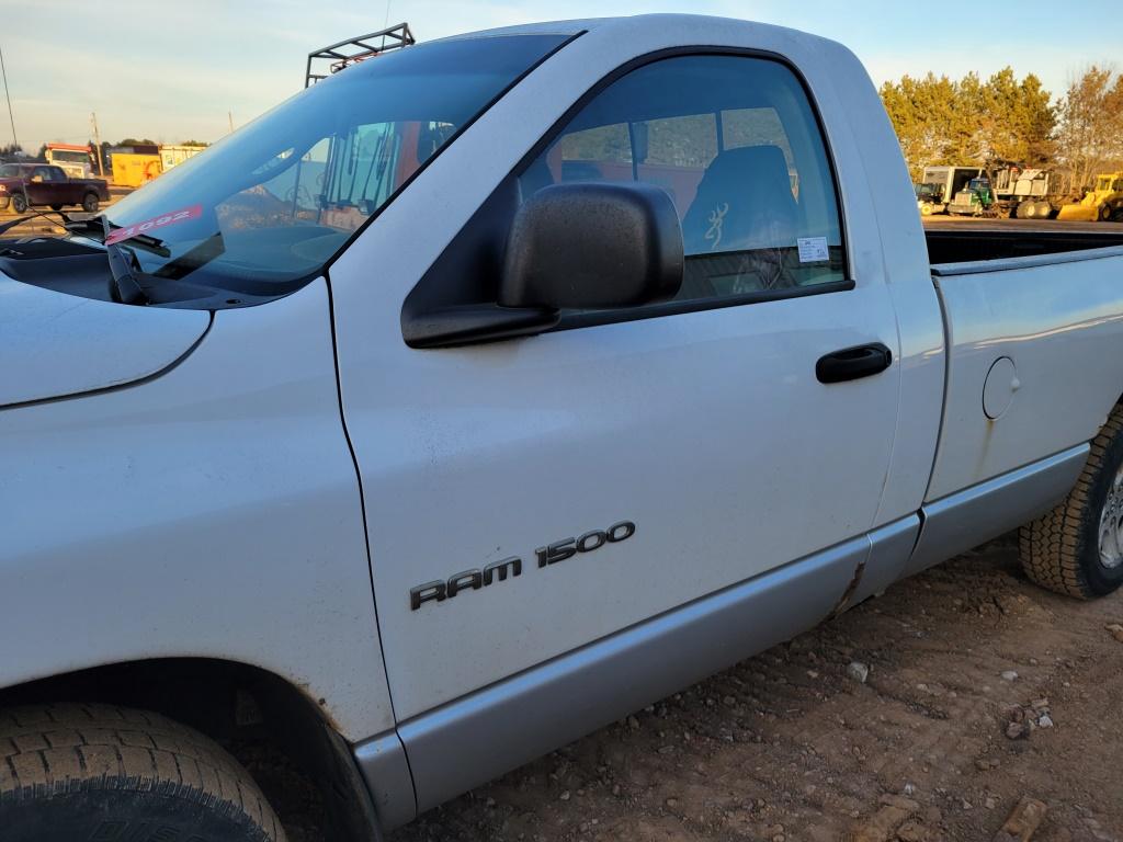 2007 Dodge Ram 1500 Pickup