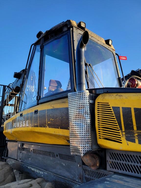 2006 Ponsse Buffalo Forwarder