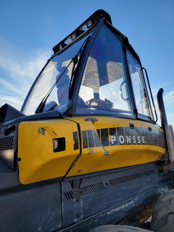 2006 Ponsse Buffalo Forwarder