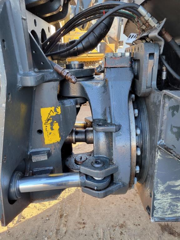 2006 Ponsse Buffalo Forwarder