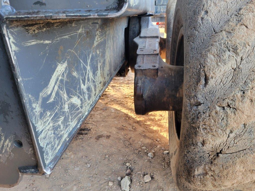 2006 Ponsse Buffalo Forwarder