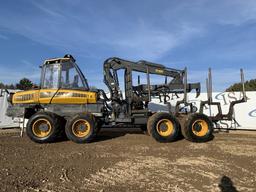 2006 Ponsse Buffalo Forwarder